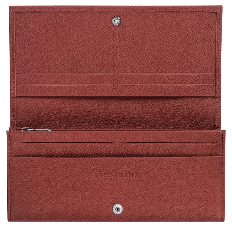 Flap Wallet LE ROSEAU