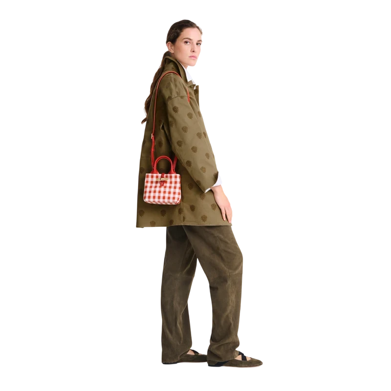 Handbag XS LE ROSEAU