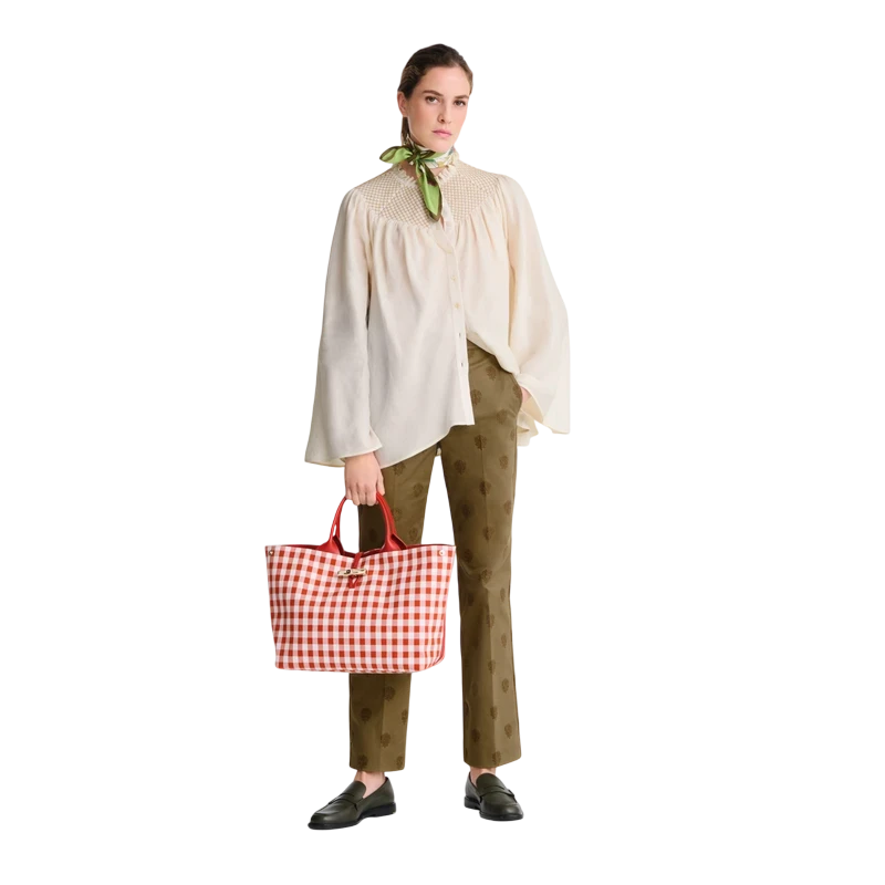 Handbag L LE ROSEAU