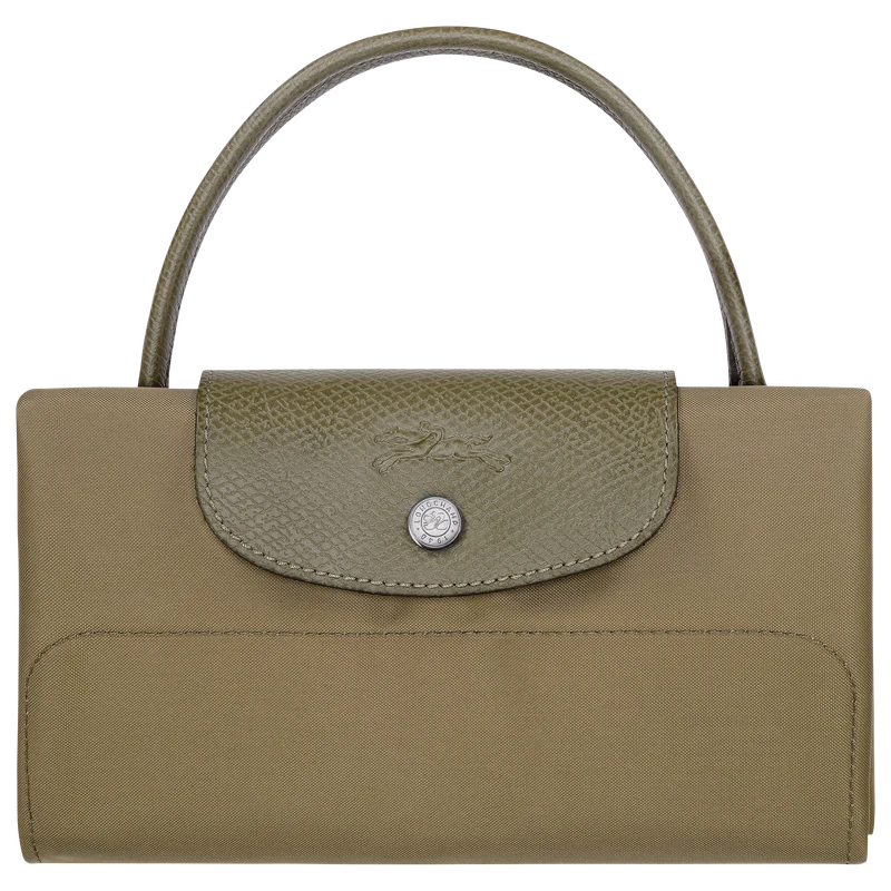 Tote bag M LE PLIAGE GREEN