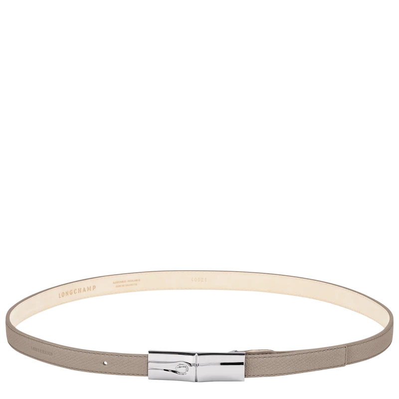 Ladies' belt 95X2 LE ROSEAU