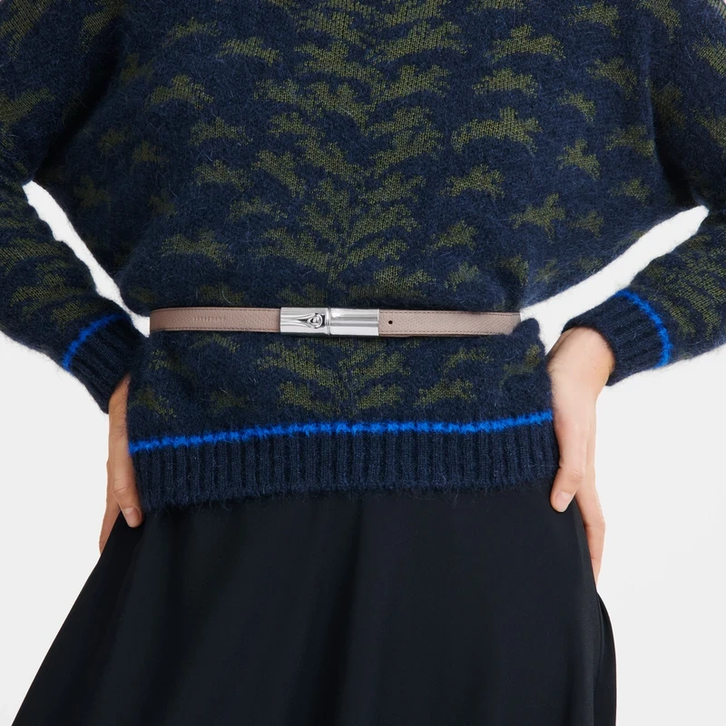 Ladies' belt 95X2 LE ROSEAU