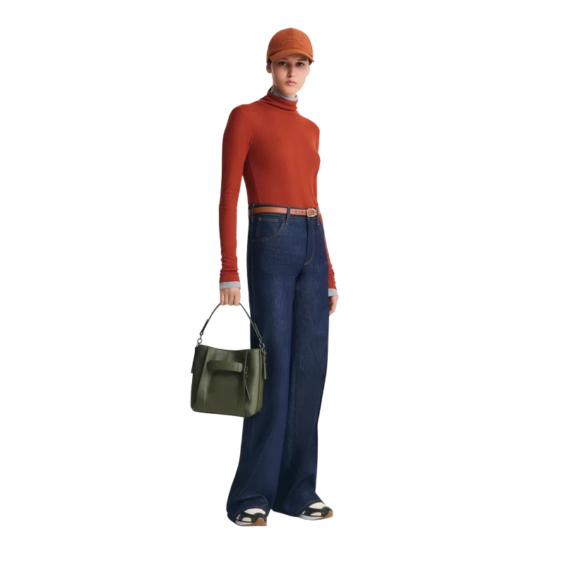 Crossbody Bag S Longchamp 3D