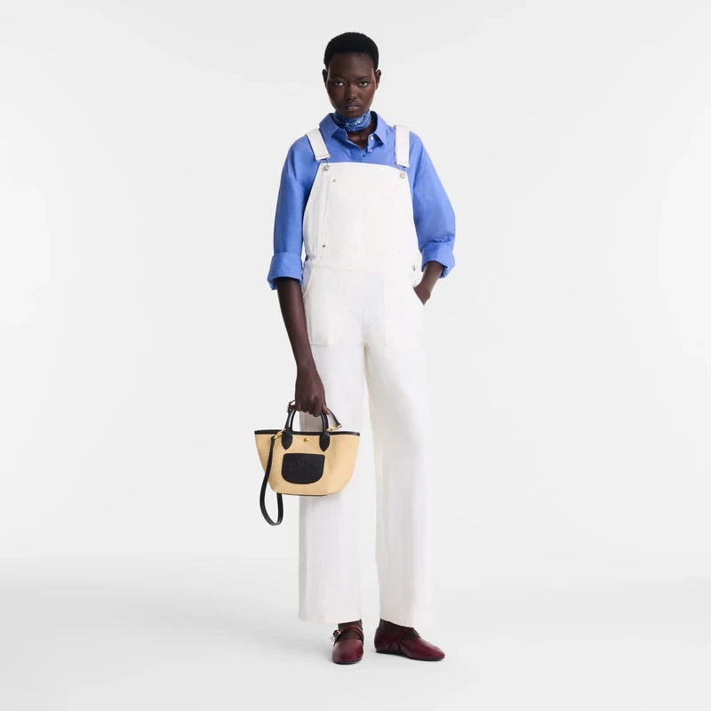 Basket bag XS Le Pliage Collection