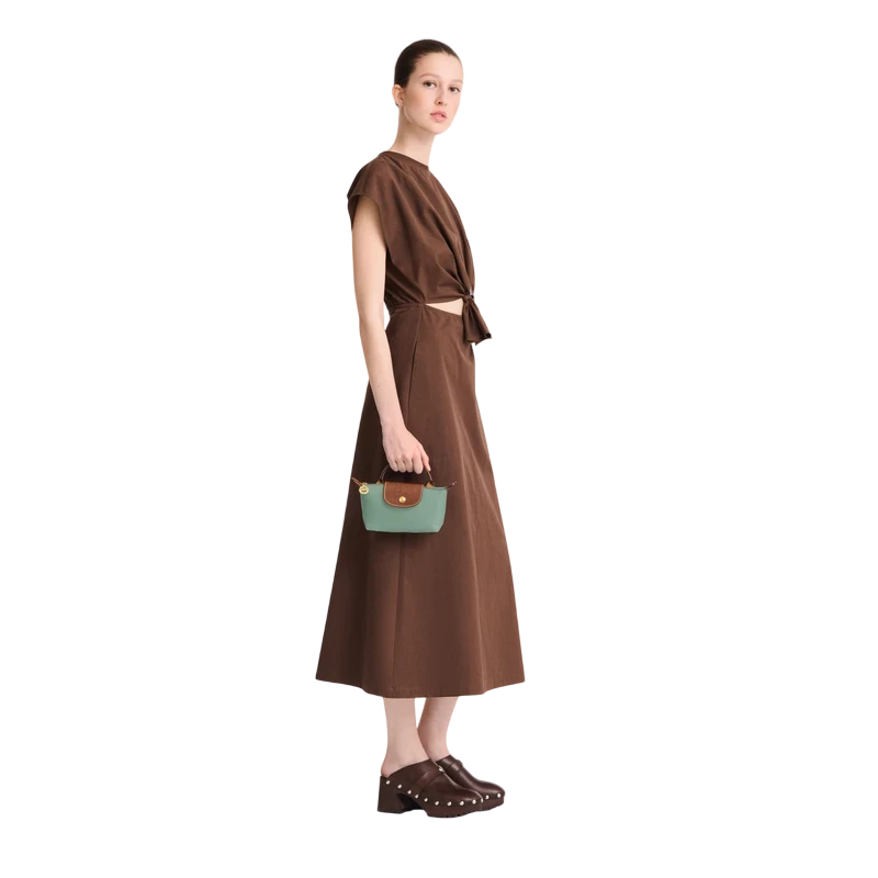 Pouch With Handle Le Pliage Original
