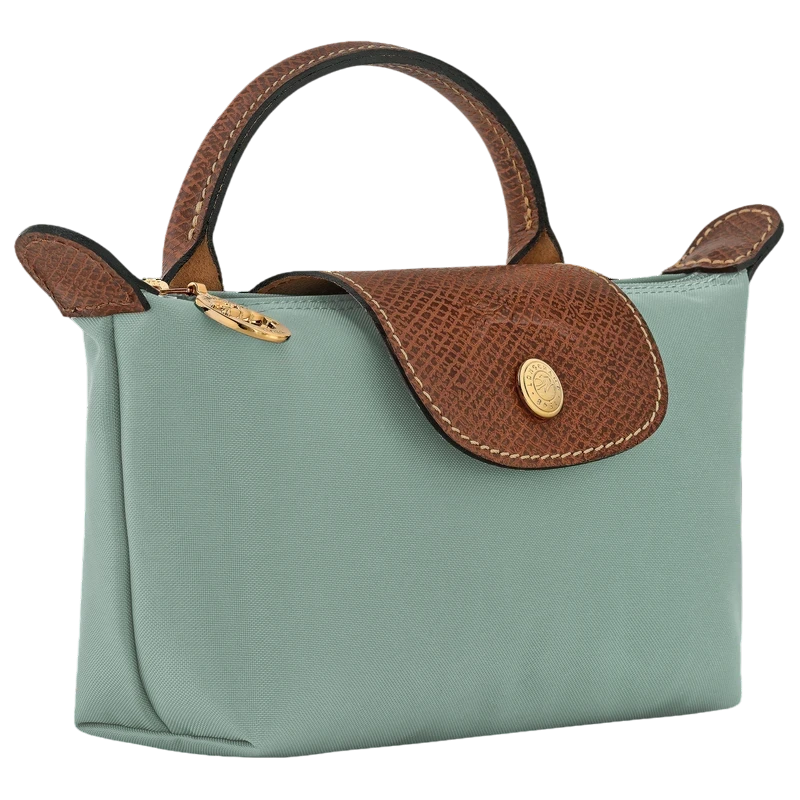 Pouch With Handle Le Pliage Original