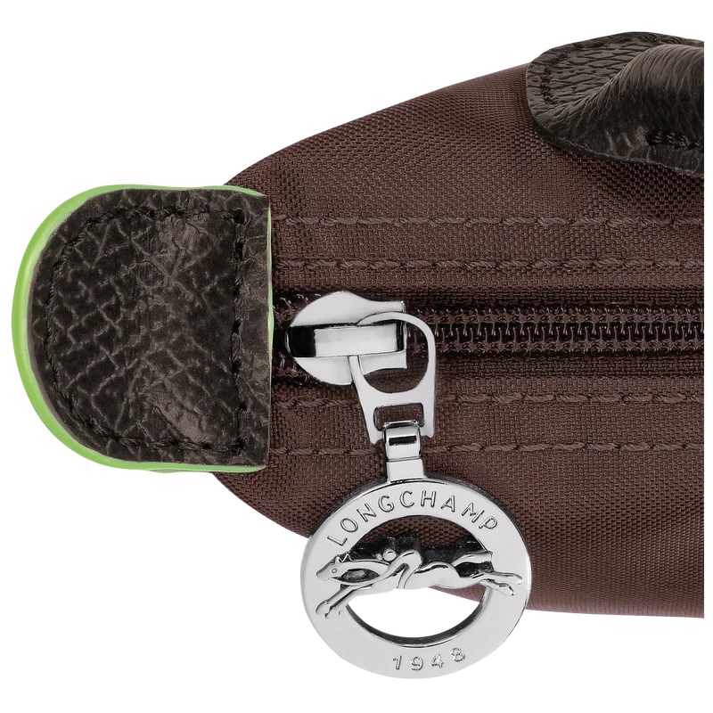 Pouch With Handle Le Pliage Green