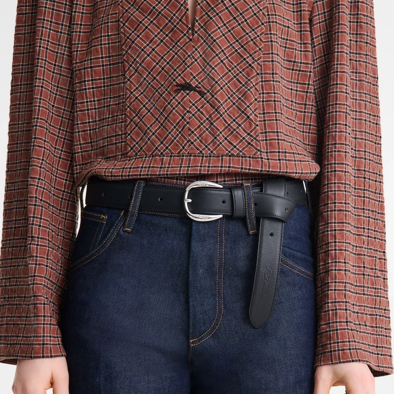 Ladies' belt Le Pliage Xtra
