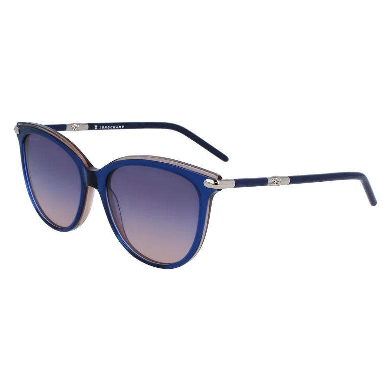 Acetate/Metal Sunglasses