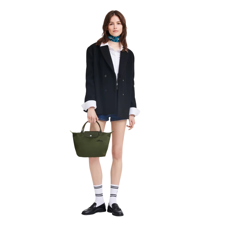 Handbag S Le Pliage Green