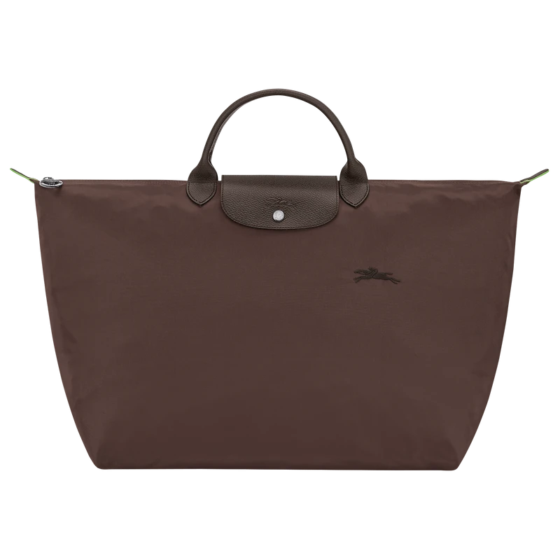 Travel Bag L Le Pliage Green