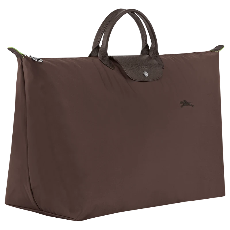 Travel Bag L Le Pliage Green