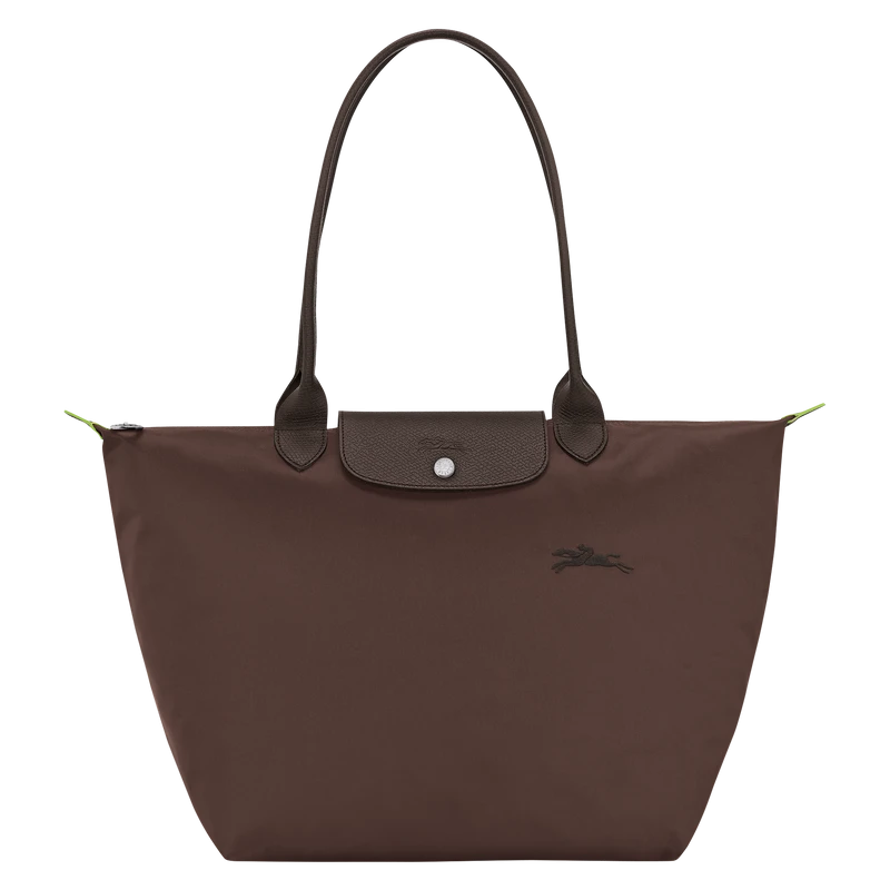 Shoulder Bag L Le Pliage Green