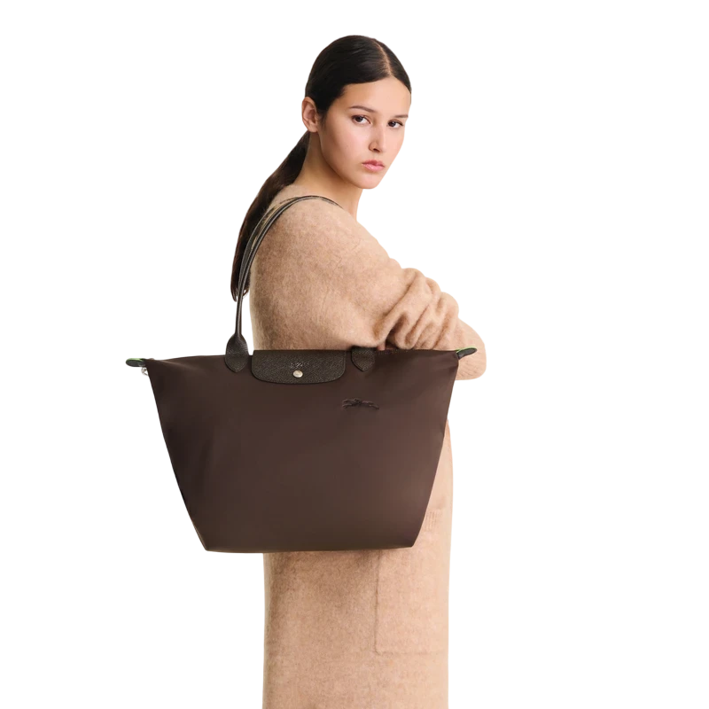 Shoulder Bag L Le Pliage Green