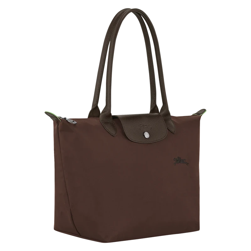 Shoulder Bag M Le Pliage Green