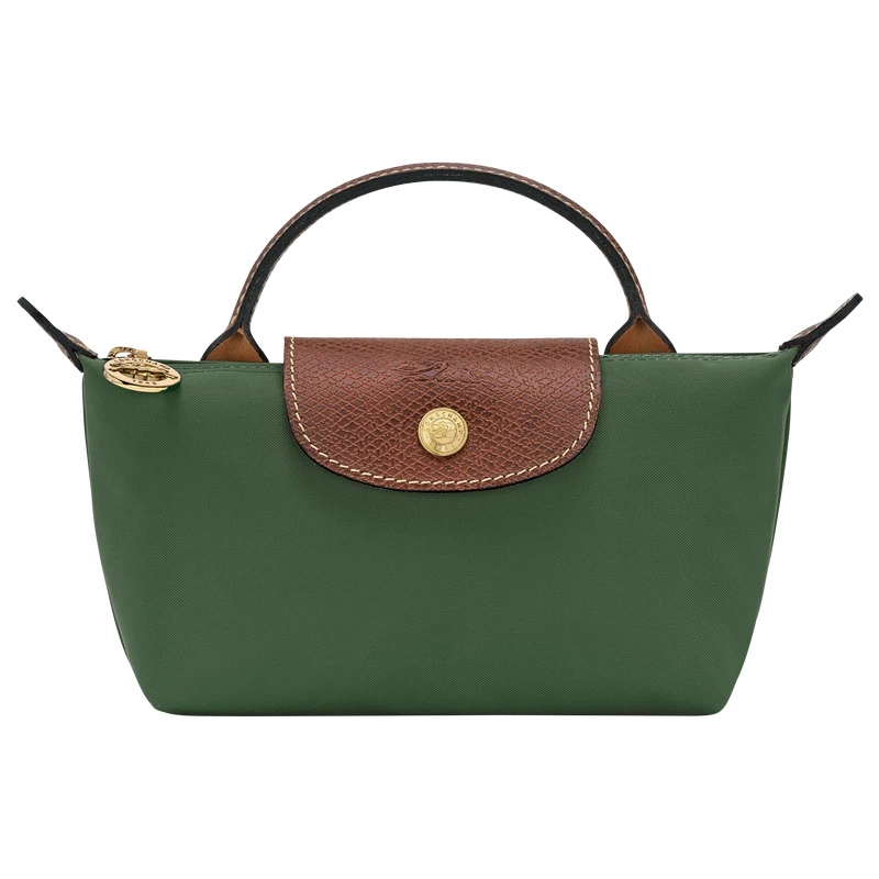 Pouch With Handle Le Pliage Original