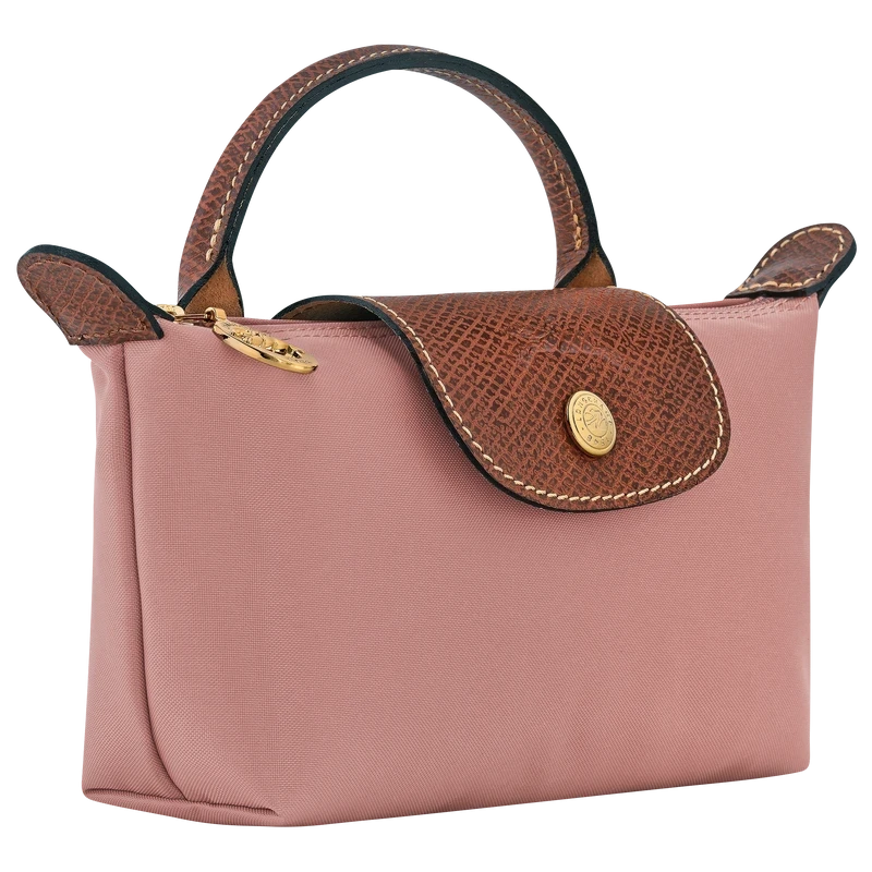 Pouch With Handle Le Pliage Original