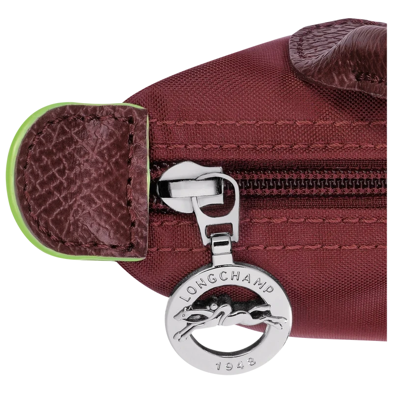 Pouch With Handle Le Pliage Green