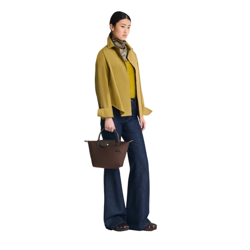 Handbag S Le Pliage Green