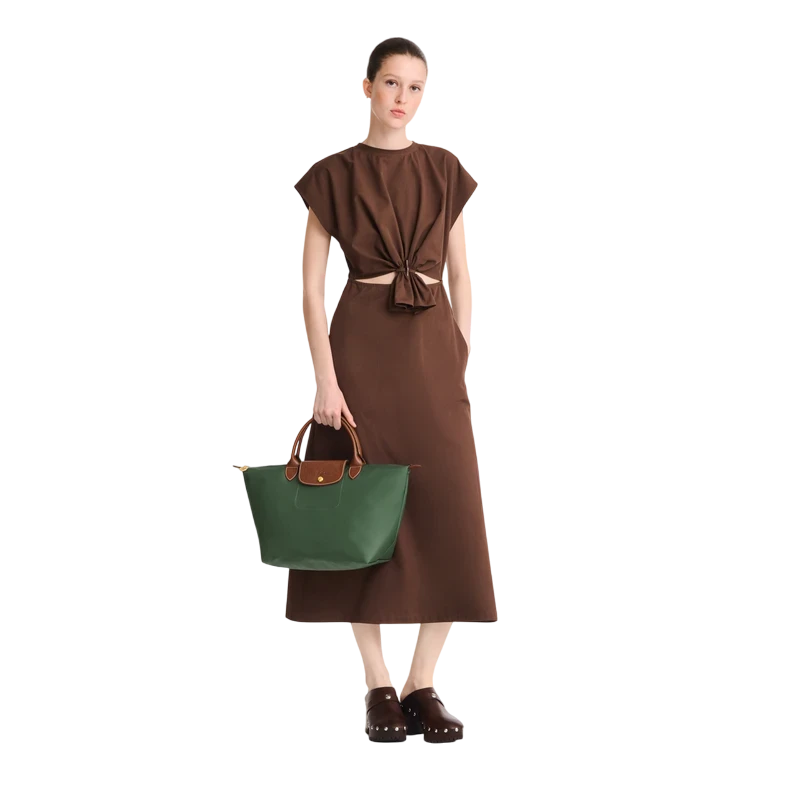 Top Handle Bag M Le Pliage Original