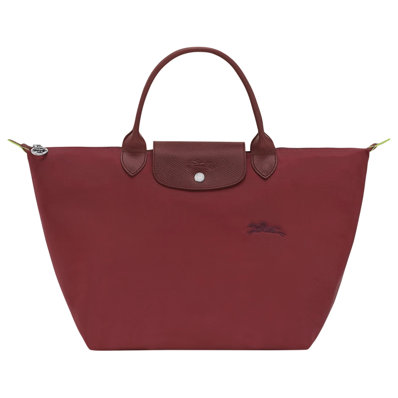 Handbag M Le Pliage Green