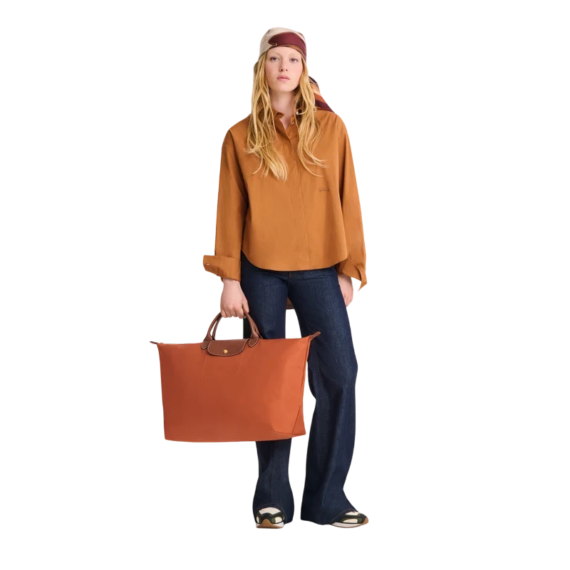 Travel Bag L Le Pliage Original