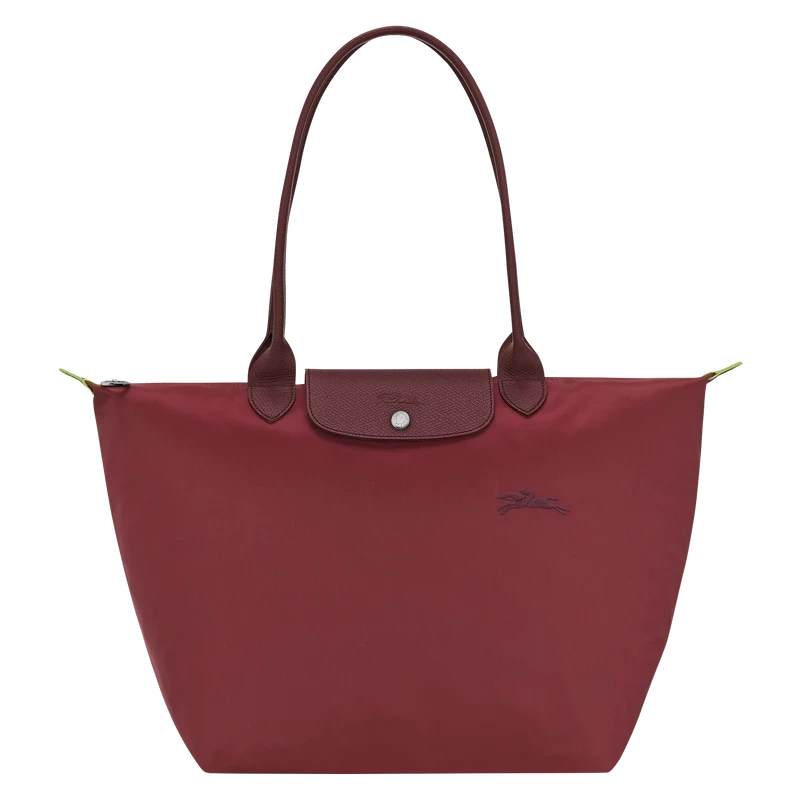 Shoulder Bag L Le Pliage Green