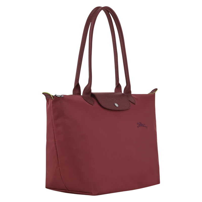 Shoulder Bag L Le Pliage Green