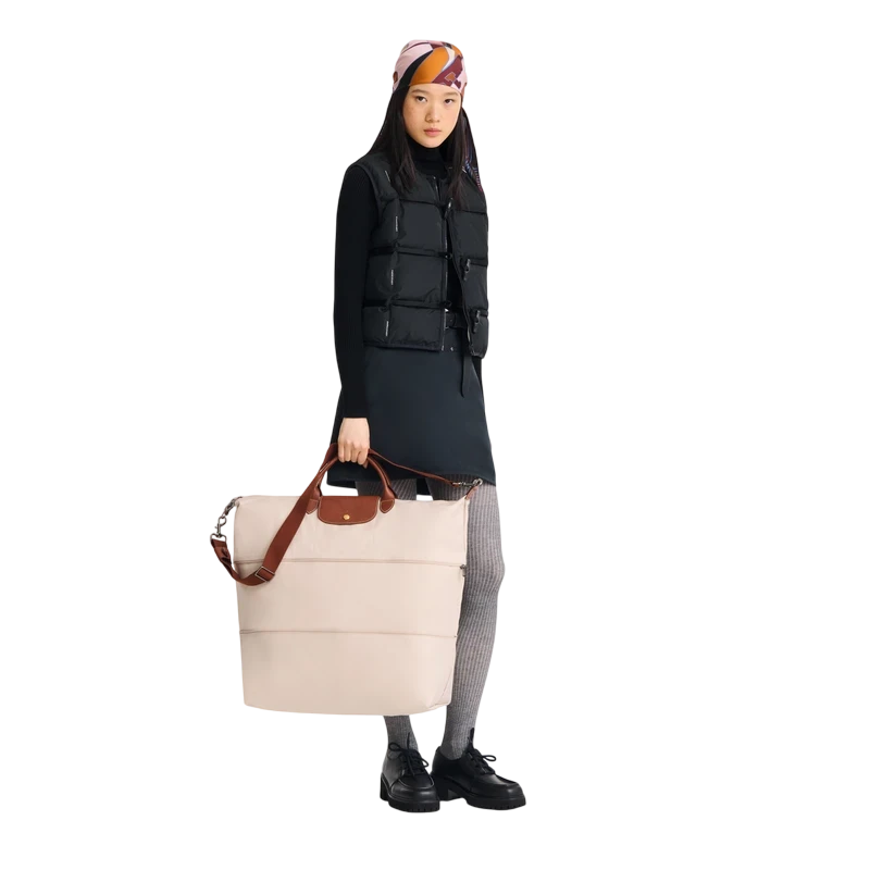 Travel Bag Expandable Le Pliage Original