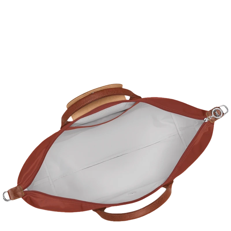 Travel Bag Expandable Le Pliage Green