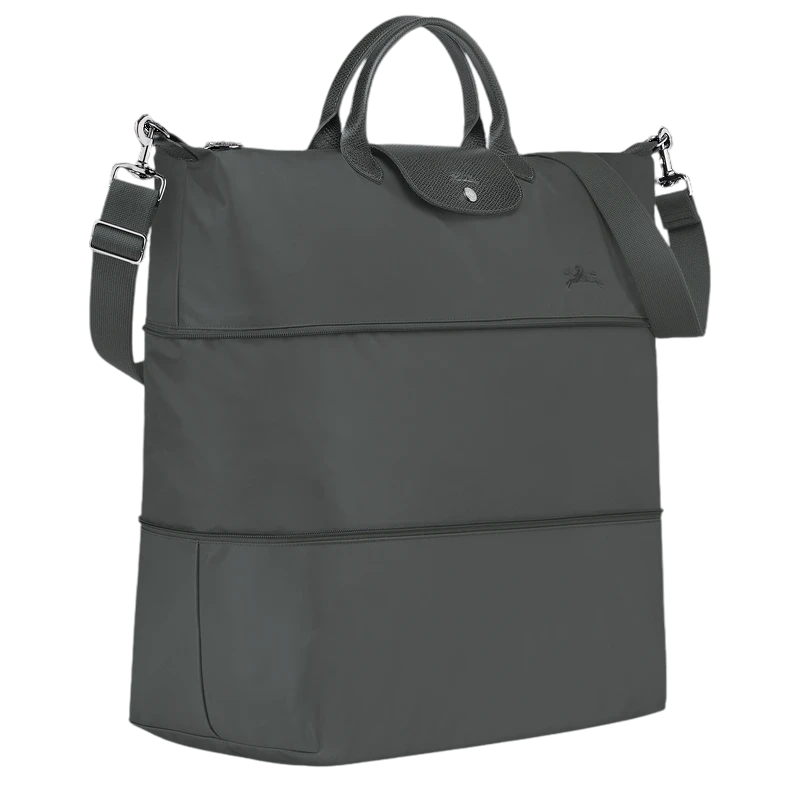 Travel Bag Expandable Le Pliage Green