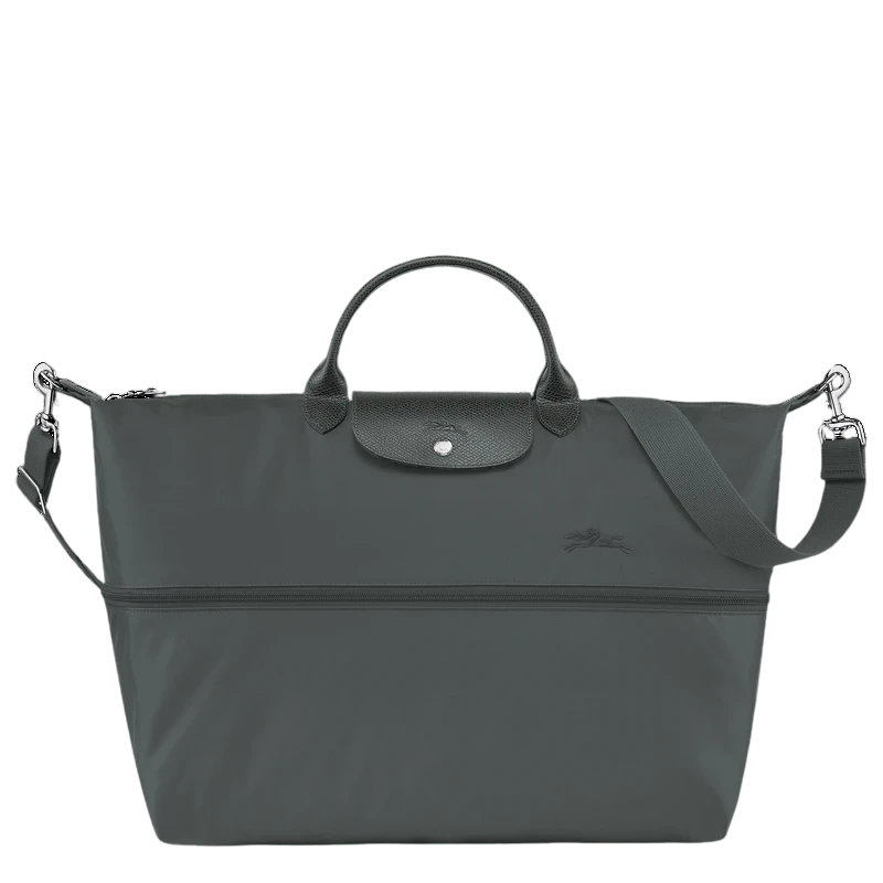 Travel Bag Expandable Le Pliage Green