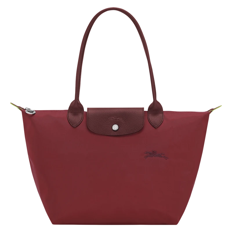 Shoulder Bag M Le Pliage Green