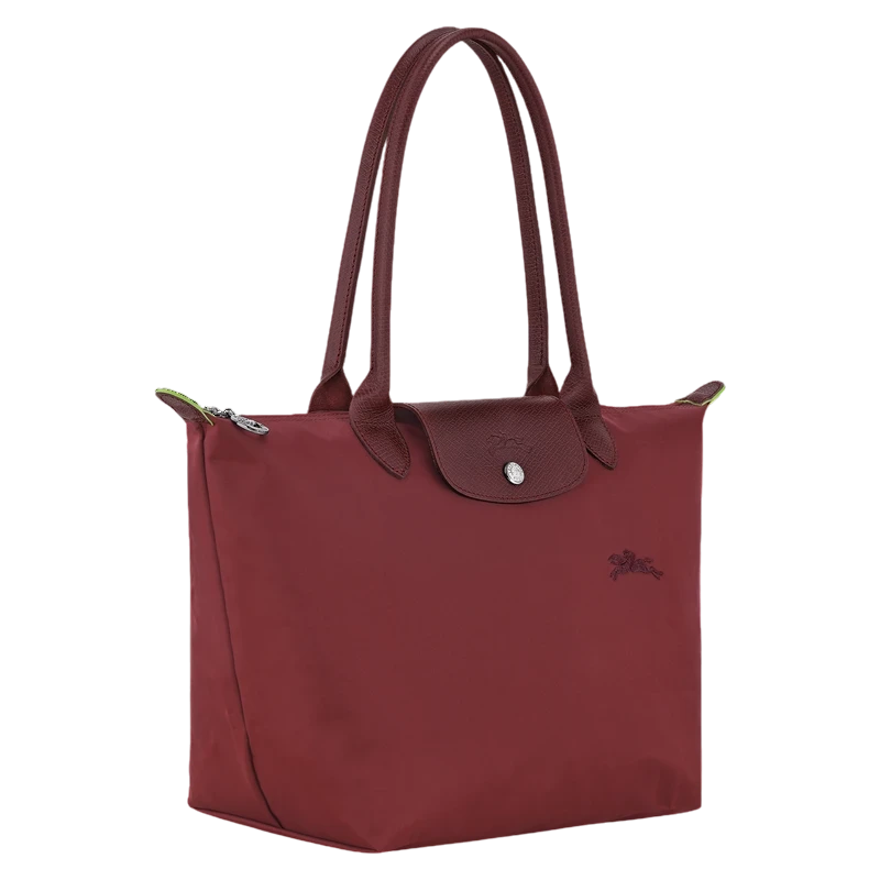 Shoulder Bag M Le Pliage Green