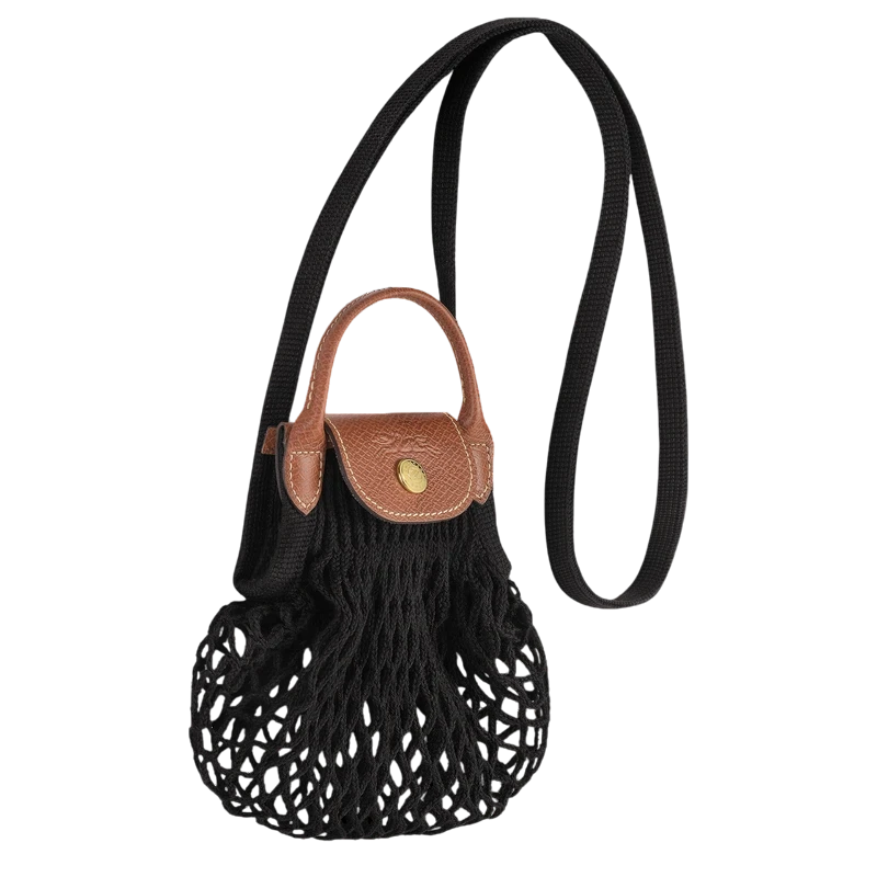 Mesh bag XS Le Pliage Filet
