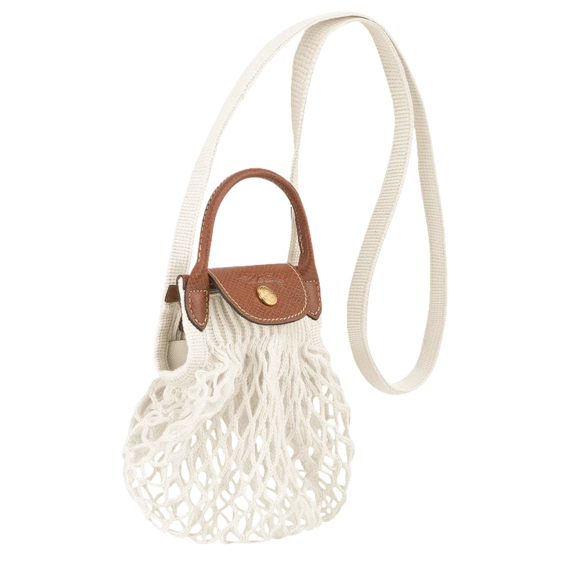 Mesh Bag L Le Pliage Filet