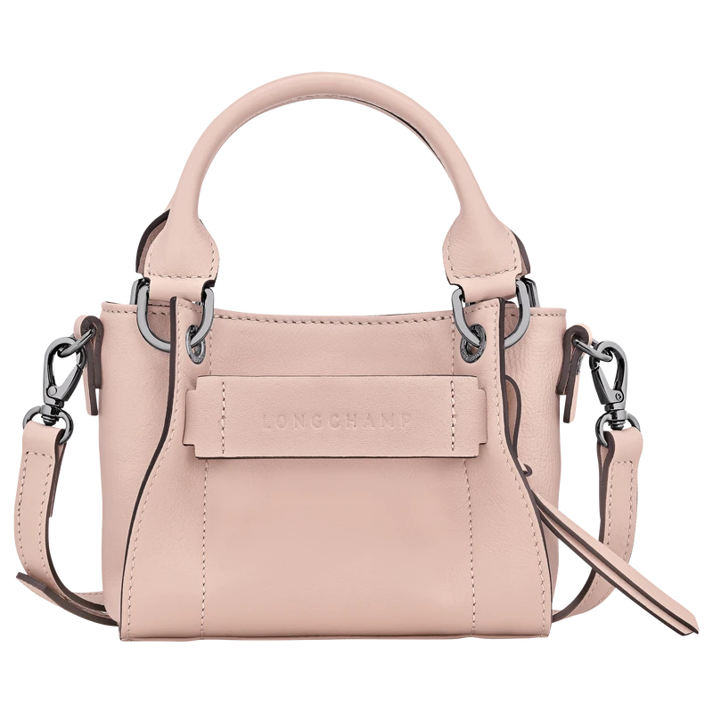 Handbag XS Longchamp 3D