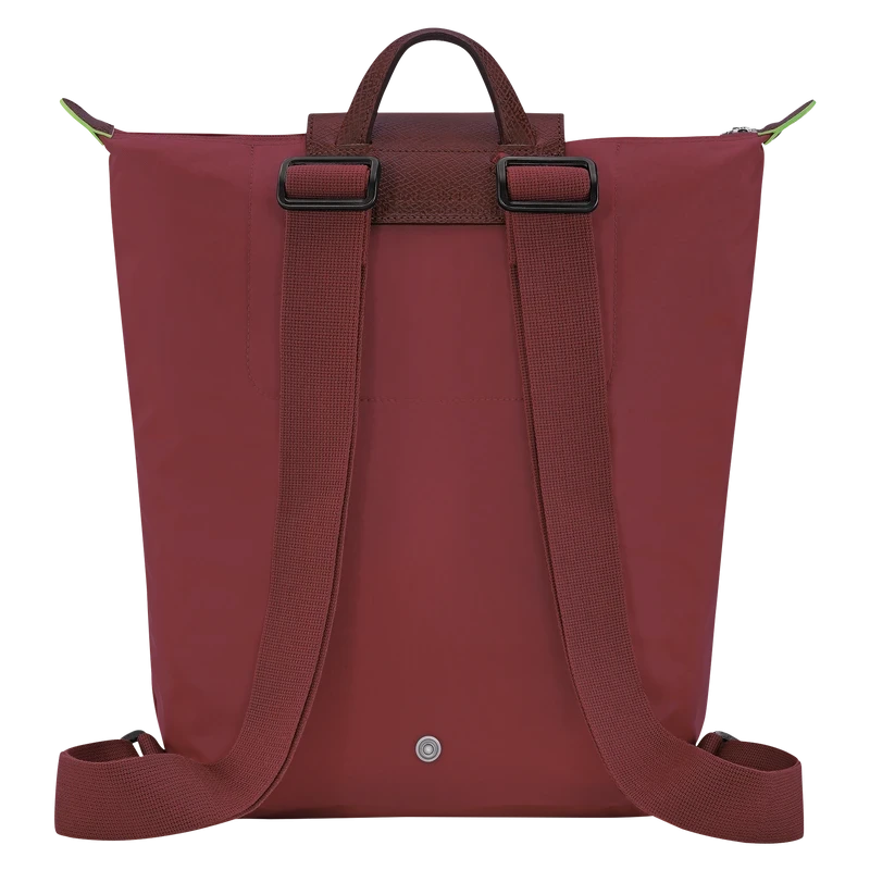 Backpack M Le Pliage Green