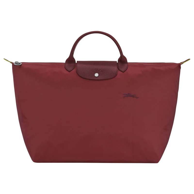 Travel Bag L Le Pliage Green