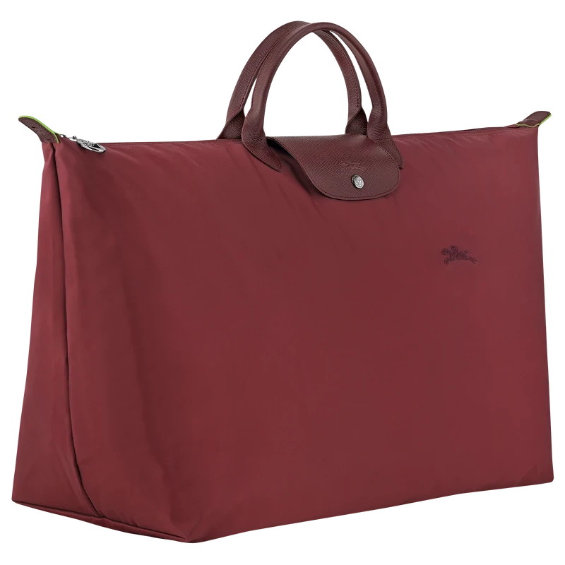 Travel Bag L Le Pliage Green