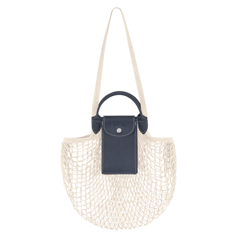 Mesh bag L Le Pliage Collection