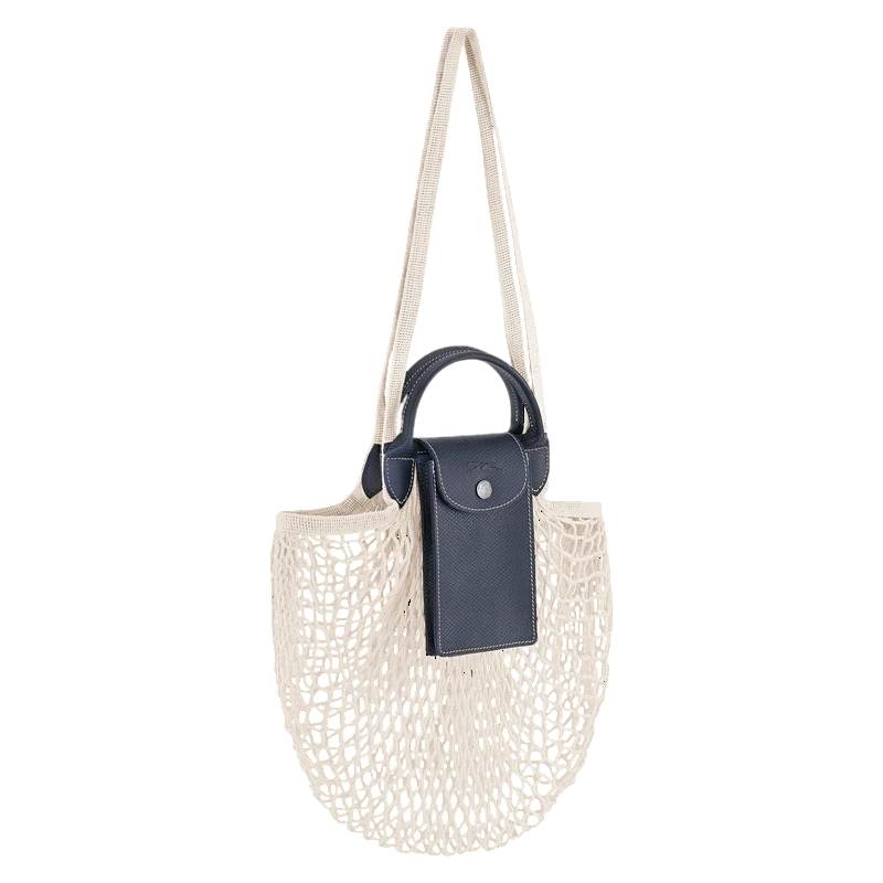 Mesh bag L Le Pliage Collection