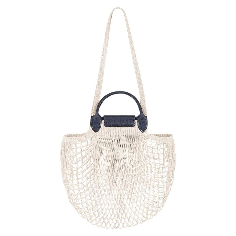 Mesh bag L Le Pliage Collection