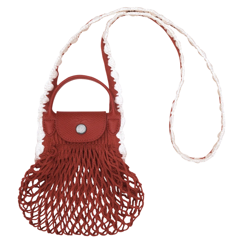 Mesh bag XS Le Pliage Collection