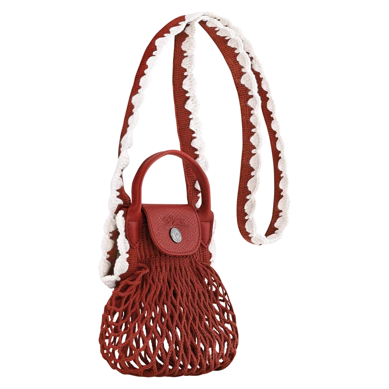 Mesh bag XS Le Pliage Collection