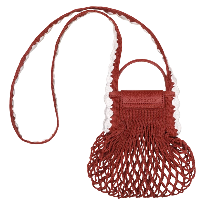 Mesh bag XS Le Pliage Collection