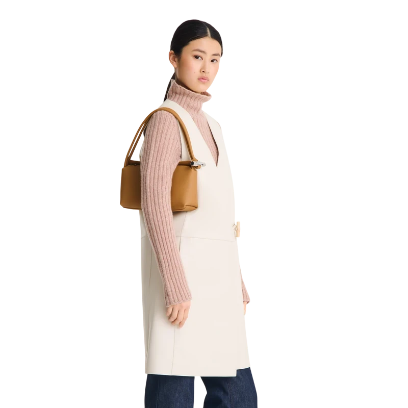 Shoulder bag M Le Roseau