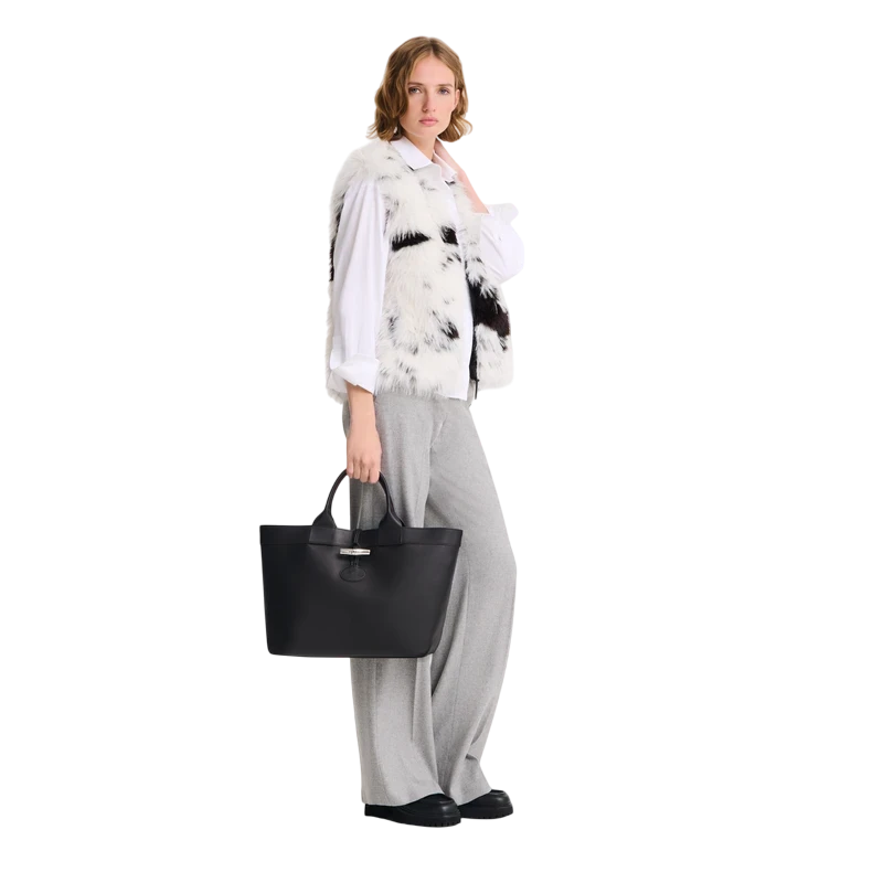 Tote bag L Le Roseau