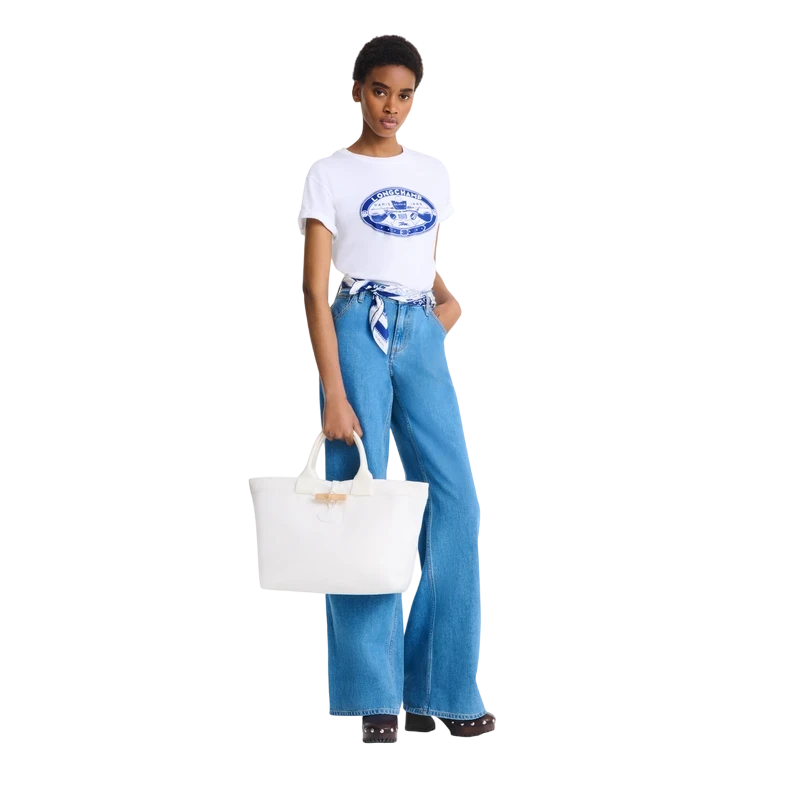 Tote bag L Le Roseau