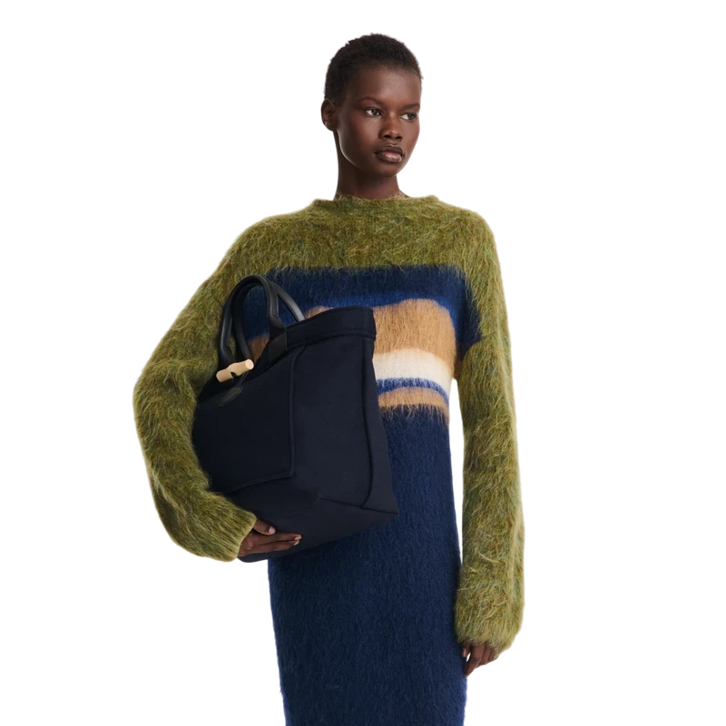 Tote bag L Le Roseau